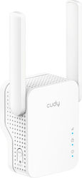Cudy RE300 Mesh WiFi Extender Single Band (2.4GHz) 300Mbps Cudy RE300 Mesh WiFi Extender Single Band (2.4GHz) 300Mbps