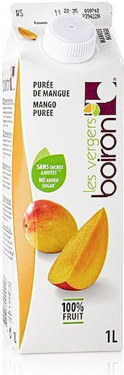 Boiron Puree for Cocktails with Flavor Mango 1000ml