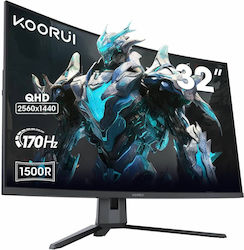 Koorui G3221SC 31.5" VA HDR Curved QHD 2560x1440 Koorui G3221SC 31.5" VA HDR Curved QHD 2560x1440
