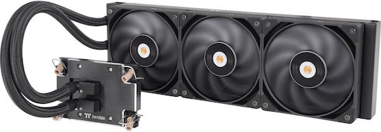 Thermaltake AW420 AIO Water Cooling System AIO CPU With 3 Fans 140mm