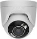 Ajax Systems 126261.197.WH1 CCTV Κάμερα Παρακολούθησης Full HD+ 5MP Αδιάβροχη με Μικρόφωνο και Φακό 2.8mm