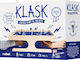 Board Game Klask for 2 Players 8+ Years Old (PL) Rebel