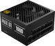 APNX 1000W Μαύρο Τροφοδοτικό Υπολογιστή Full Modular 80 Plus Gold