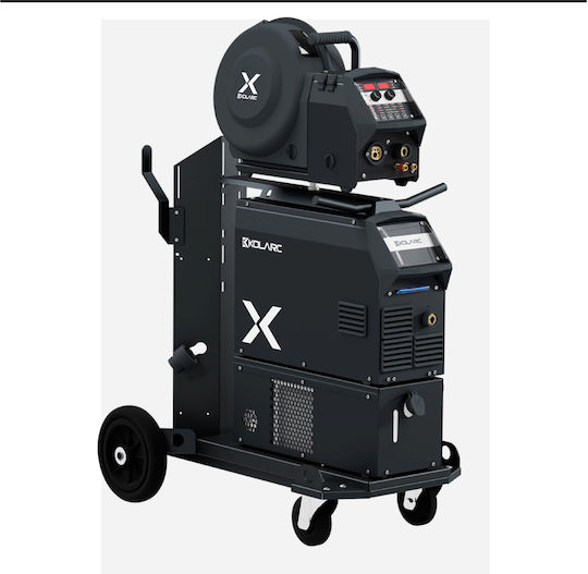Kolarc MX500 Welding Machine MIG / MMA / TIG with Maximum Welding Current 500A and Duty Cycle 40%