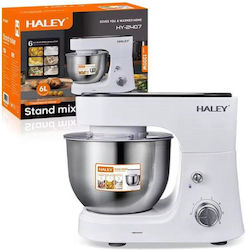 Haley Mixează 1200W cu Vas din Oțel Inoxidabil 6lt