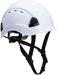 Portwest PS73 Κράνος Baustelle Weiß