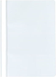 Plastic White Report File Clipboards & Form Hol...