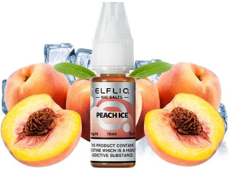 Elf Bar Fertige Nachfüllflüssigkeit 20mg 10ml