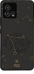 Husă Sonique Zodiac Series Motorola Moto G72 Pești