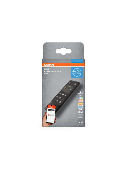 Osram Spot cu 15 Lumini în Culoare Gri