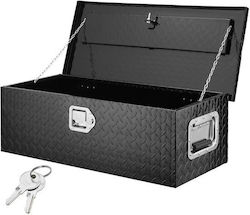 Cazul De Instrumente Din Aluminiu P76.2xL33xÎ24.4cm LCZXG30X13X96UJDLV0