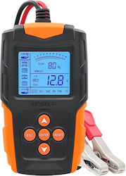 Ψηφιακό Battery Tester