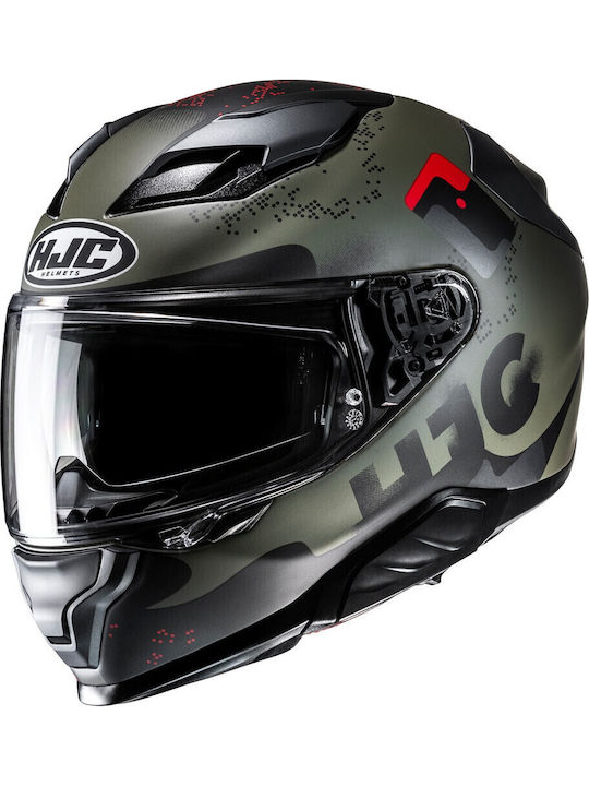 HJC F71 Faco MC1SF Motorcycle Helmet Full Face ...