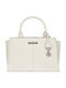 Women's Bag Tote Handbag White