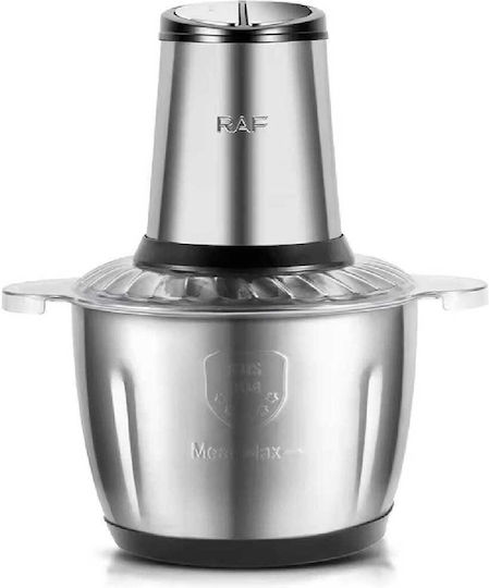 Costos Mini Chopper 1000W With 3lt Inox Capacity