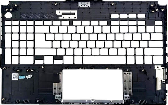 Πλαστικό Laptop Palmrest Cover C Asus Tuf Gaming A15 2023 Fx507 Fa507 Fa507xi Fa507nv Fa507xq-2a Fa507xi-lp022w 33njktajnv0 90nr0ee7-r31us0 90nr0ee5-r31fr0 Black Κωδ.1-cov1004