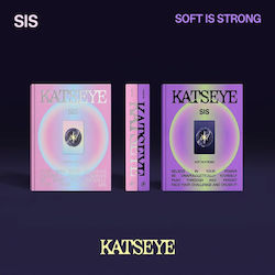 Katseye Sis Soft Is Strong Soft Strong Random Version CD Μουσικής Katseye Sis Soft Is Strong Soft Strong Random Version CD Μουσικής