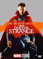 Doctor Strange Dvd