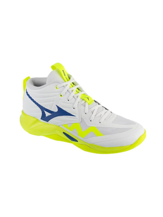 Mizuno Momentum Pro Mid Мъжки Спортни обувки Во...