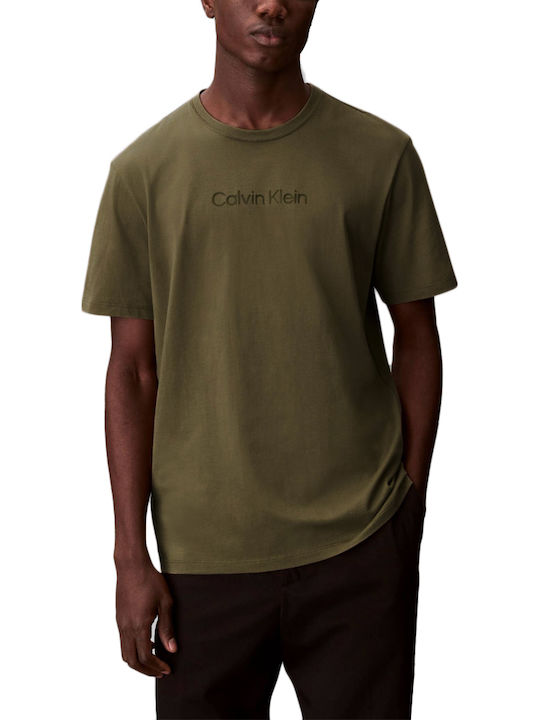 Calvin Klein T-shirt Khaki