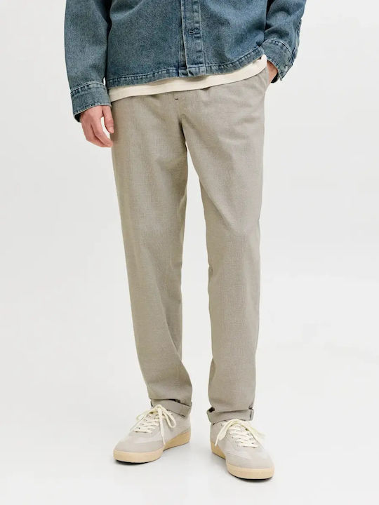 Παντελόνι Chino Ελαστικό Vetiver