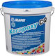 Mapei Allzweckspachtel Braun 3kg
