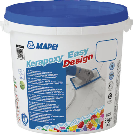 Mapei Allzweckspachtel Braun 3kg