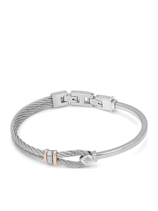 H2on Damen Armband aus Stahl