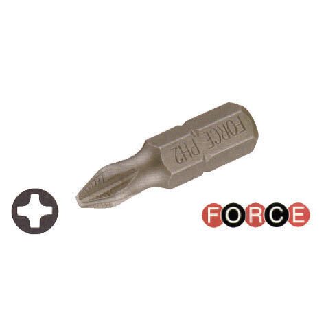 151802 Μυτες 5/16 Philips Σφυροκατσαβιδο Force Ph 2x80
