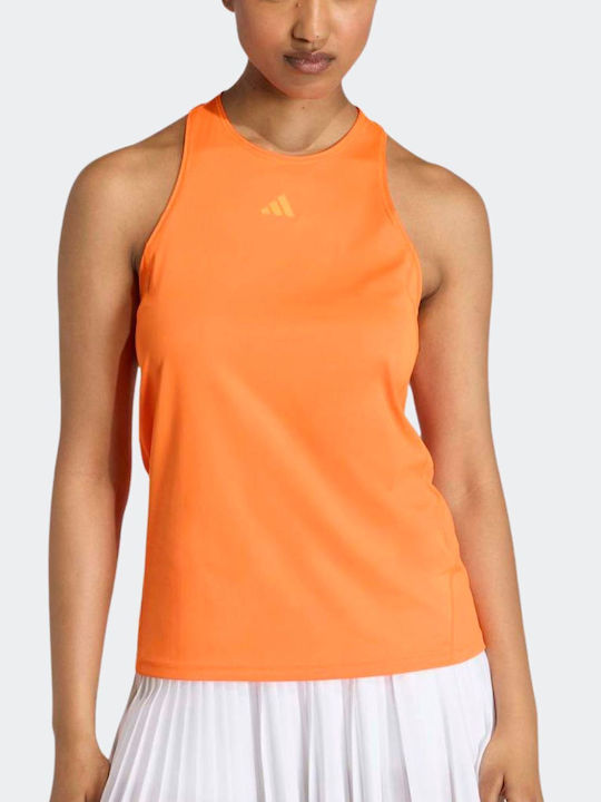 adidas Climacool Μπλούζα Πορτοκαλί