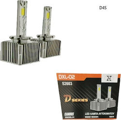 Λάμπα D4S LED Λάμπα D4S LED