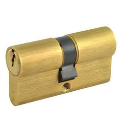 Cisa Euro Profile Cylinder Lock 08010 75mm (30-45) Cisa Euro Profile Cylinder Lock 08010 75mm (30-45)