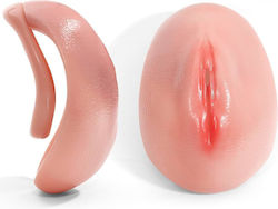 Kinksters Κλουβί Πέους σε Flesh Χρώμα