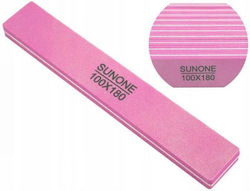 Sunone Breite Nagelfeilen 100/180 10 Stück Sunone Breite Nagelfeilen 100/180 10 Stück