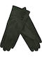 Women's Touch Gloves Green