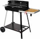 Somagic Vulcano 2300 Mantemenia Charcoal Grill