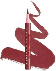 NYX Professional Makeup Lip Lingerie Μολύβι Χειλιών 10 Up All Night