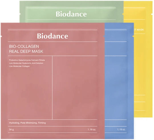 Biodance Real Deep Jelly Mask