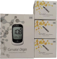 Gnp Diagnostics Gmate Ταινίες Μέτρησης Σακχάρου 3 X 50 Ταινίες