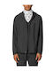 Jacke Wasserdicht und Winddicht Schwarz