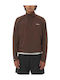 Jacke Bomber Wasserdicht und Winddicht Braun
