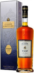 Maison Ferrand Claude Chatelier Фин Коняк и Бренди ВСОП 40% 700мл