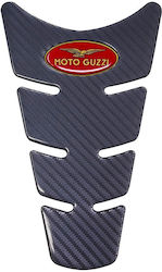 Tankpad Qtr 3d Moto-guzzi Carbon