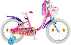 Polar 20" Bicicletă pentru copii de Oras Roz