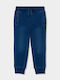 Boboli Kids' Jeans Trousers Blue 690038-Blue