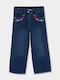 Kids' Denim Pants Blue