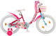 Polar 20" Kids Bicycle City Pink