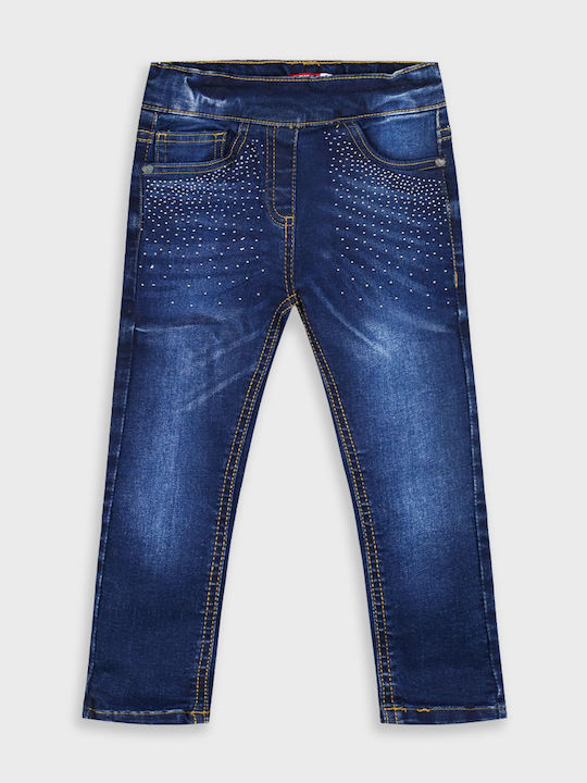 Energiers Kids' Jeans Trousers Blue