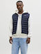 Bodywarmer Sleeveless Jacket Puffer Navy Blazer