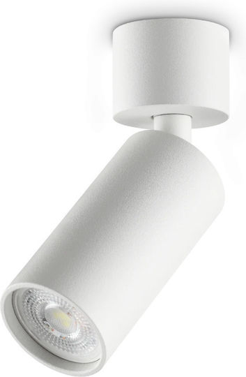 Ideal Lux Spot în Culoare Alb Ideal Lux Spot în Culoare Alb